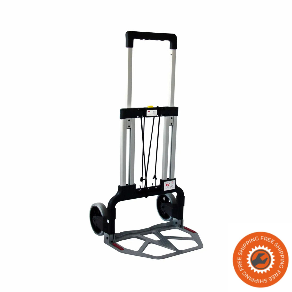 Carrinho porta-volumes Ravendo ALU 125