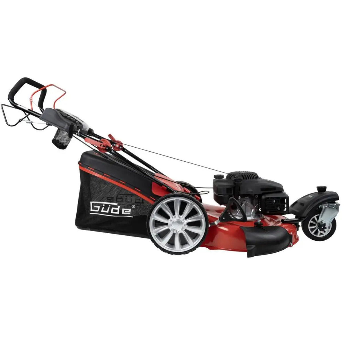 Güde Corta-relva a tre rodas BIG WHEELER 554.2 R
