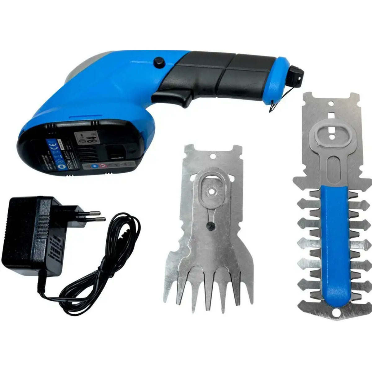 Conjunto de ferramentas de jardim com bateria Güde GPS 3,6V-1.5