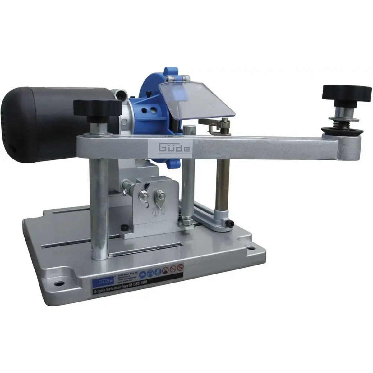 Afiadora para lâminas Güde GSS-400