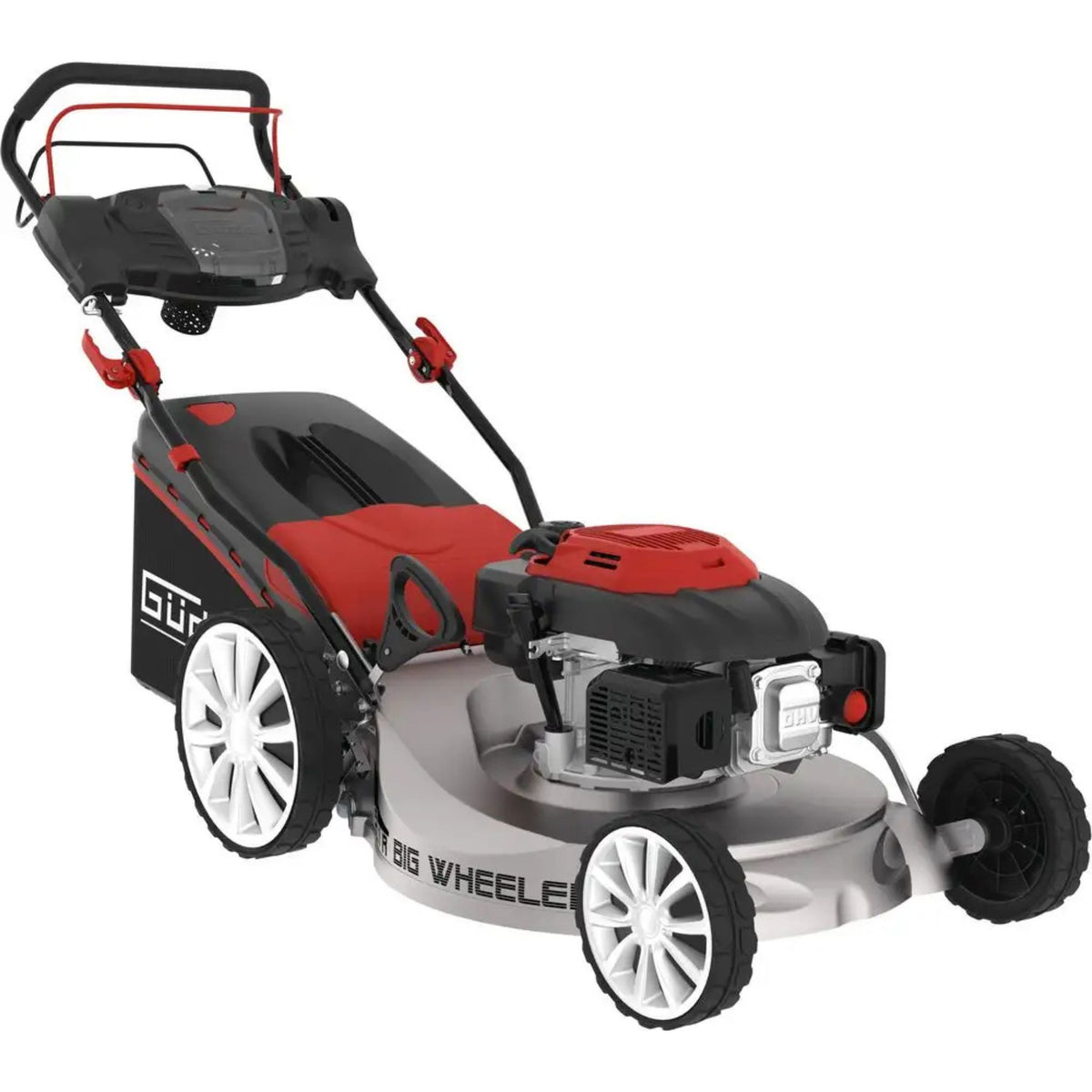 Corta-relva Güde BIG WHEELER 553.1 R ALU