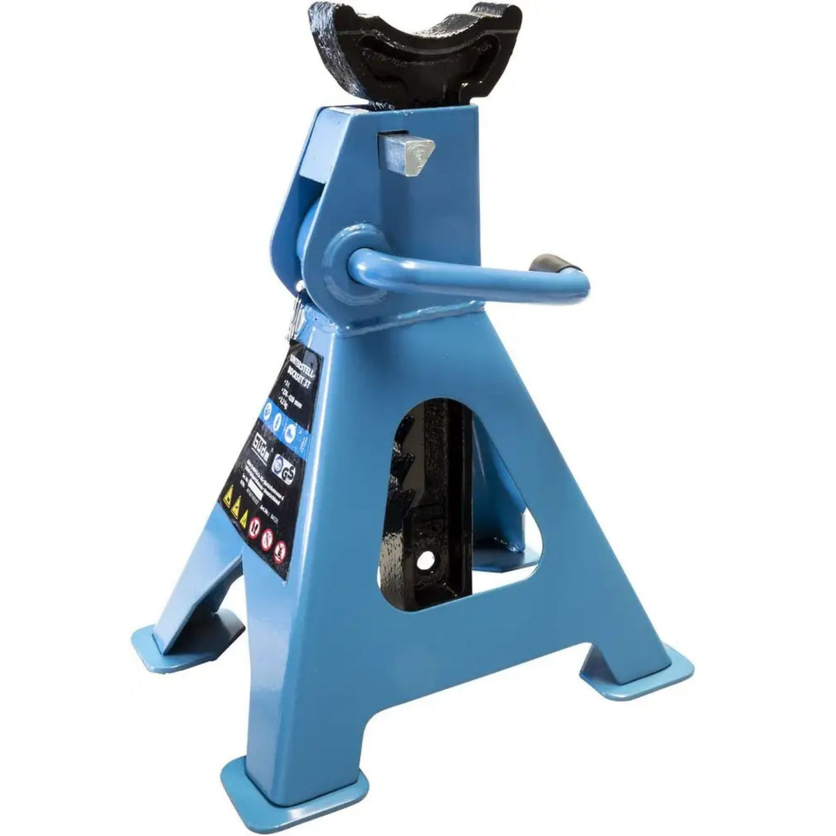 Cavalete para auto Güde 3T – Conjunto 2 peças
