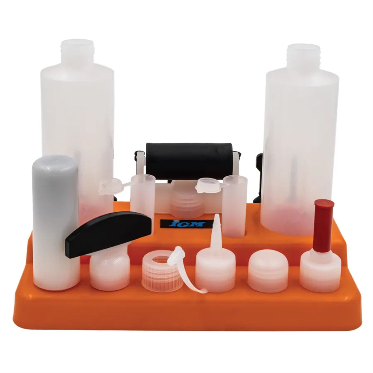 Kit Applicatore Cola - 13 Bicos + 2 Bottiglie