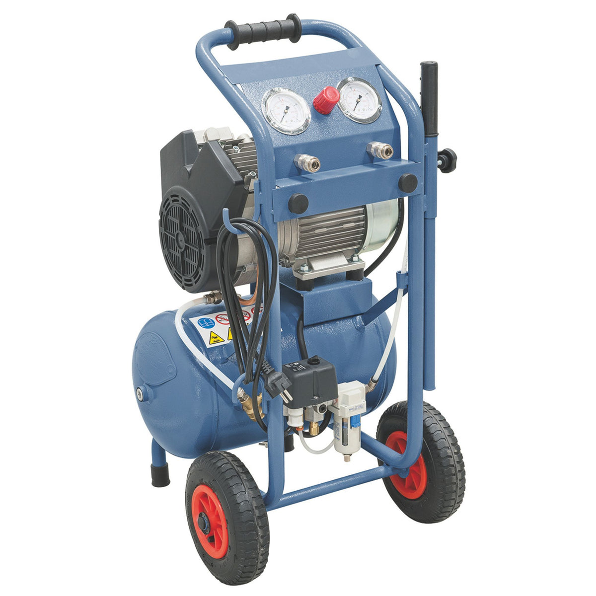 Bernardo Compressor de ar sem óleo AC/PRO/500/20V/F/W