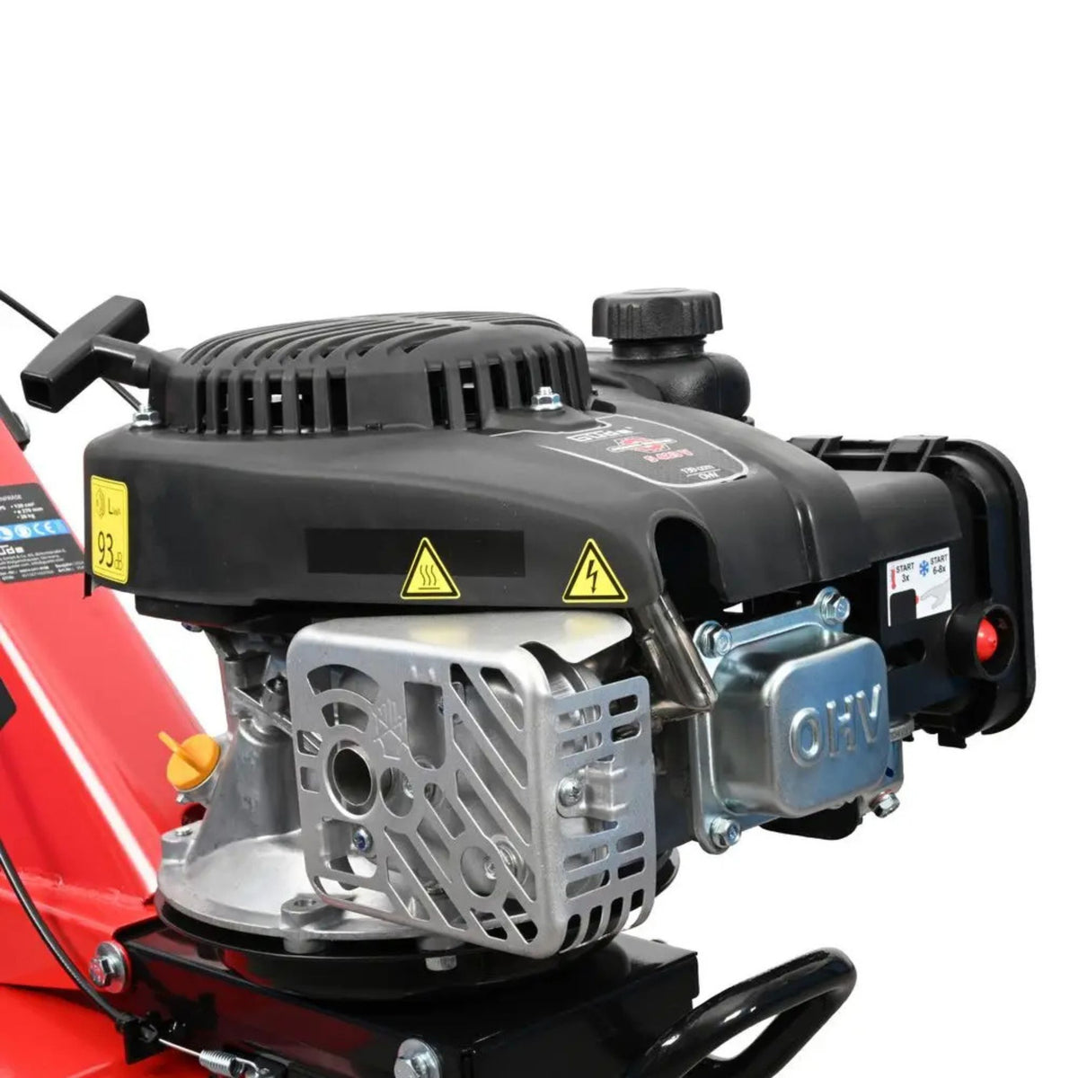 Motoenxada a gasolina Güde GF 2436.1