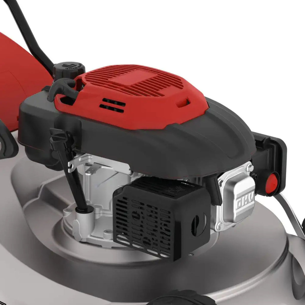 Corta-relva Güde BIG WHEELER 553.1 R ALU