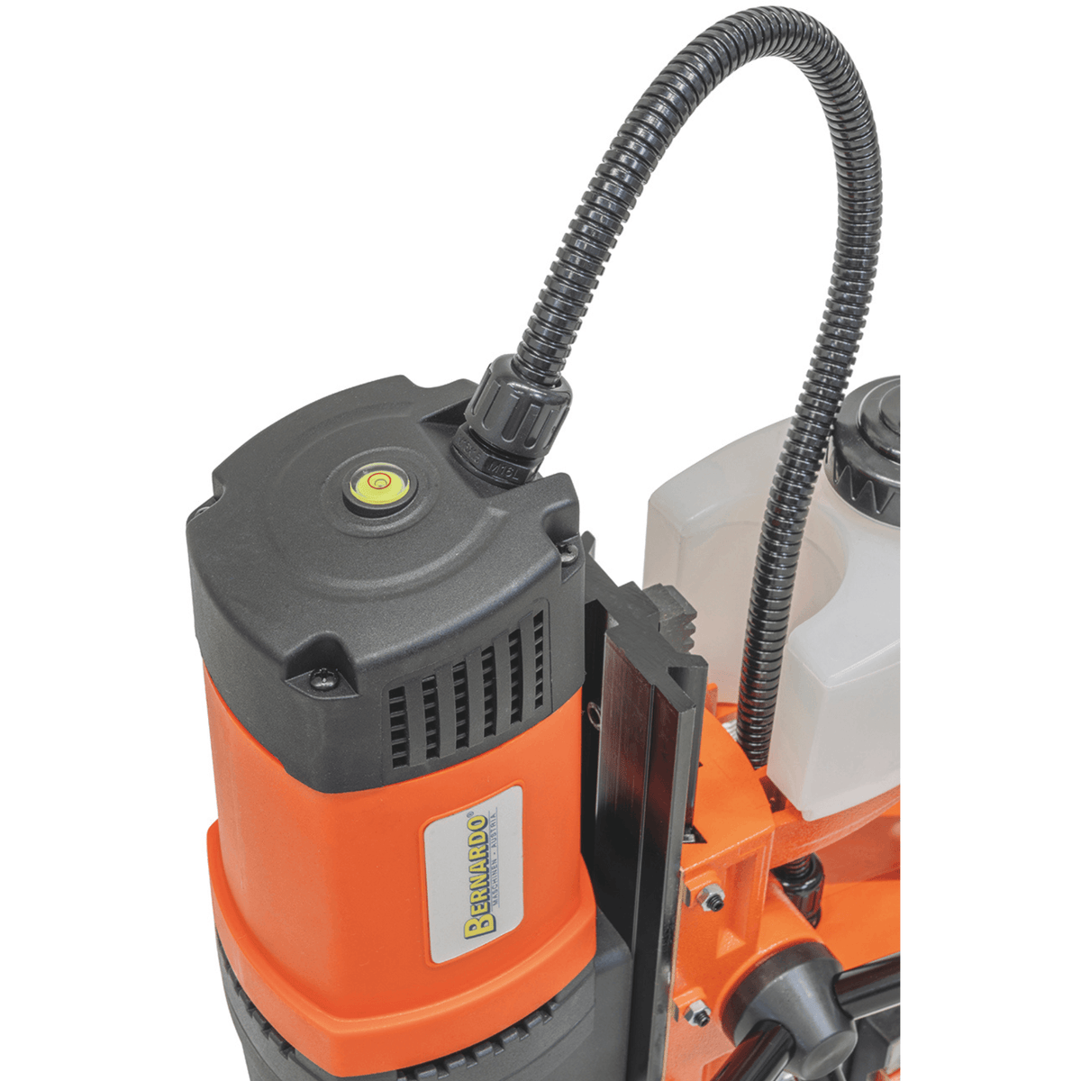 Caroteadora magnética Bernardo MD 6050 VD – Ø 60 mm × 50 mm, velocidade variável (Variable Drive), motor 1890 W, peso 17 kg