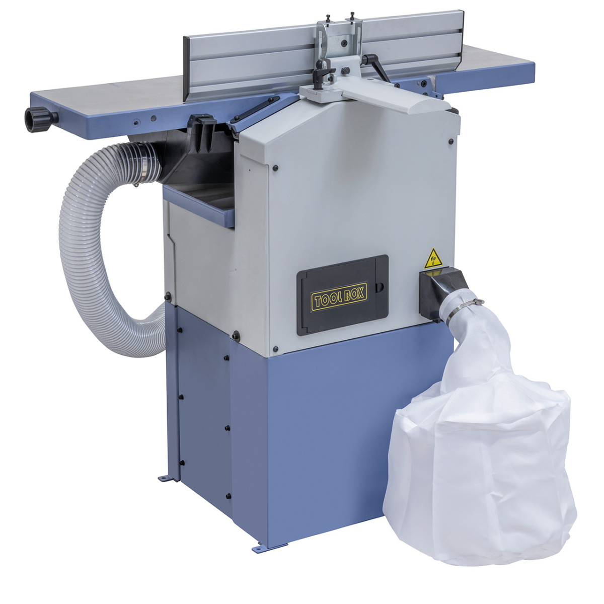 Bernardo PT 260 S – Pialla filo e spessore 260 mm con albero elicoidale