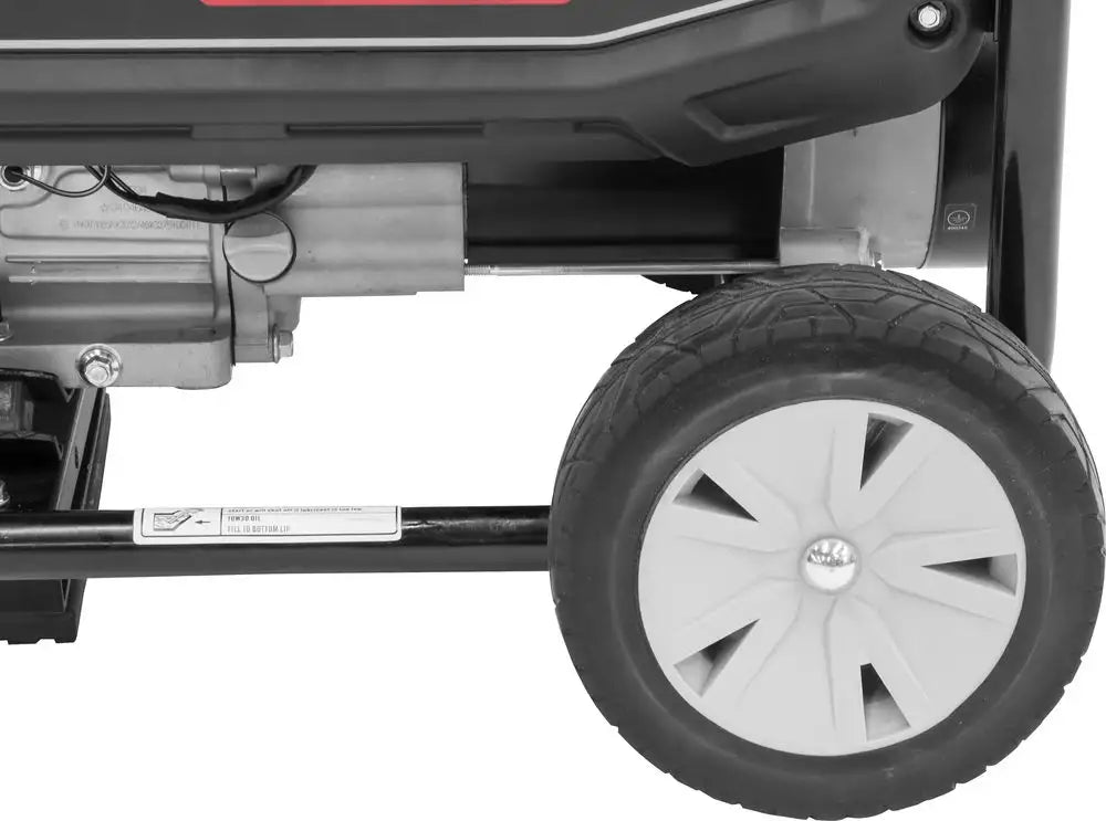 Gerador a gasolina Güde GSE 4701 RS