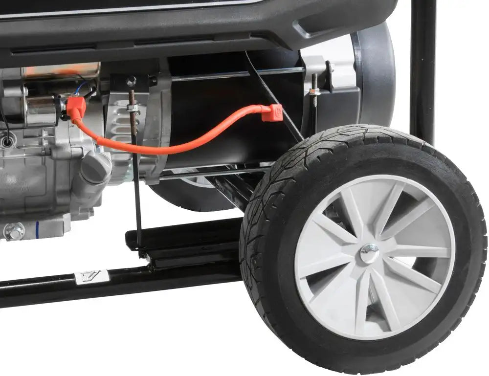 Gerador a gasolina Güde GSE 6701 RS
