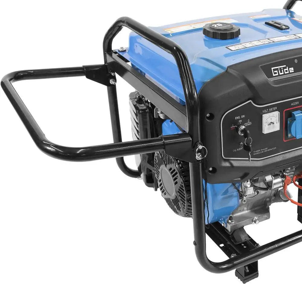 Gerador Güde GSE 8701 RS - 7,8 kW 400 V