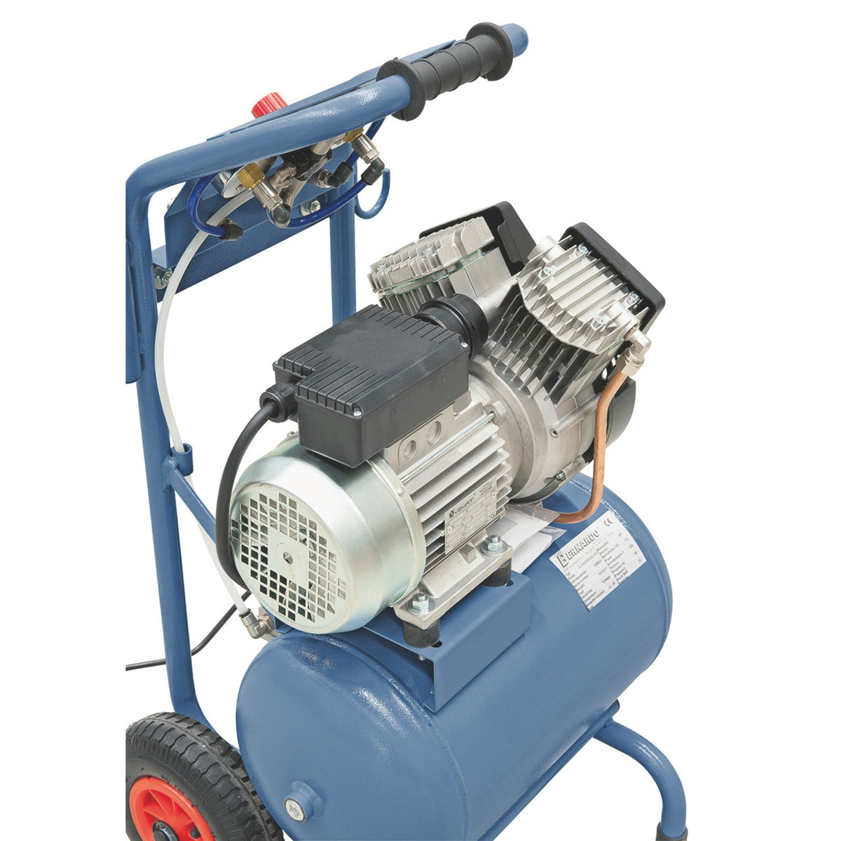 Bernardo Compressor de ar sem óleo AC/PRO/500/20V/F/W