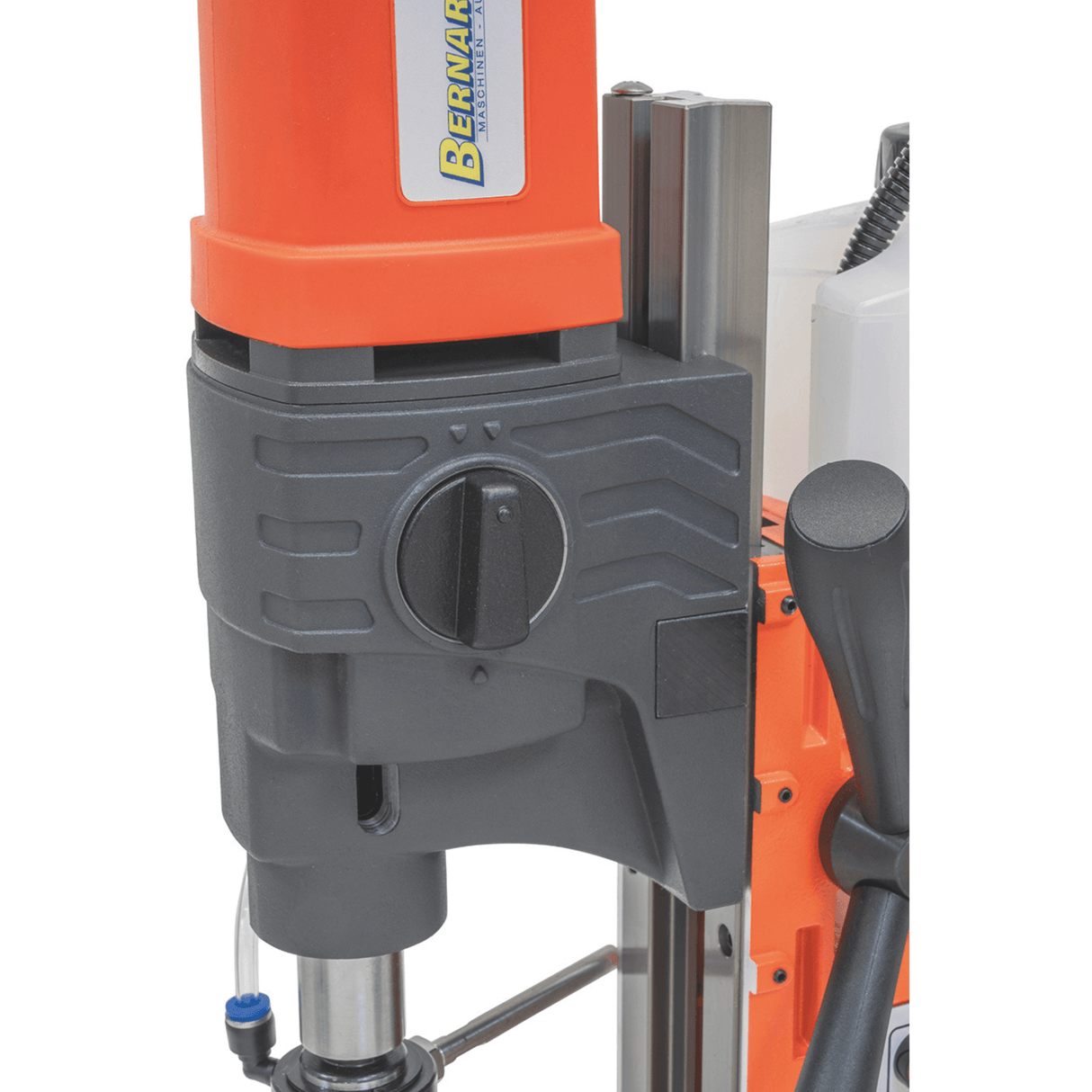 Carotatrice magnetica Bernardo TPC 1000 – Ø 36 mm × 50 mm, multifunzione con maschiatura M18, motore 1550 W, peso 12.5 kg