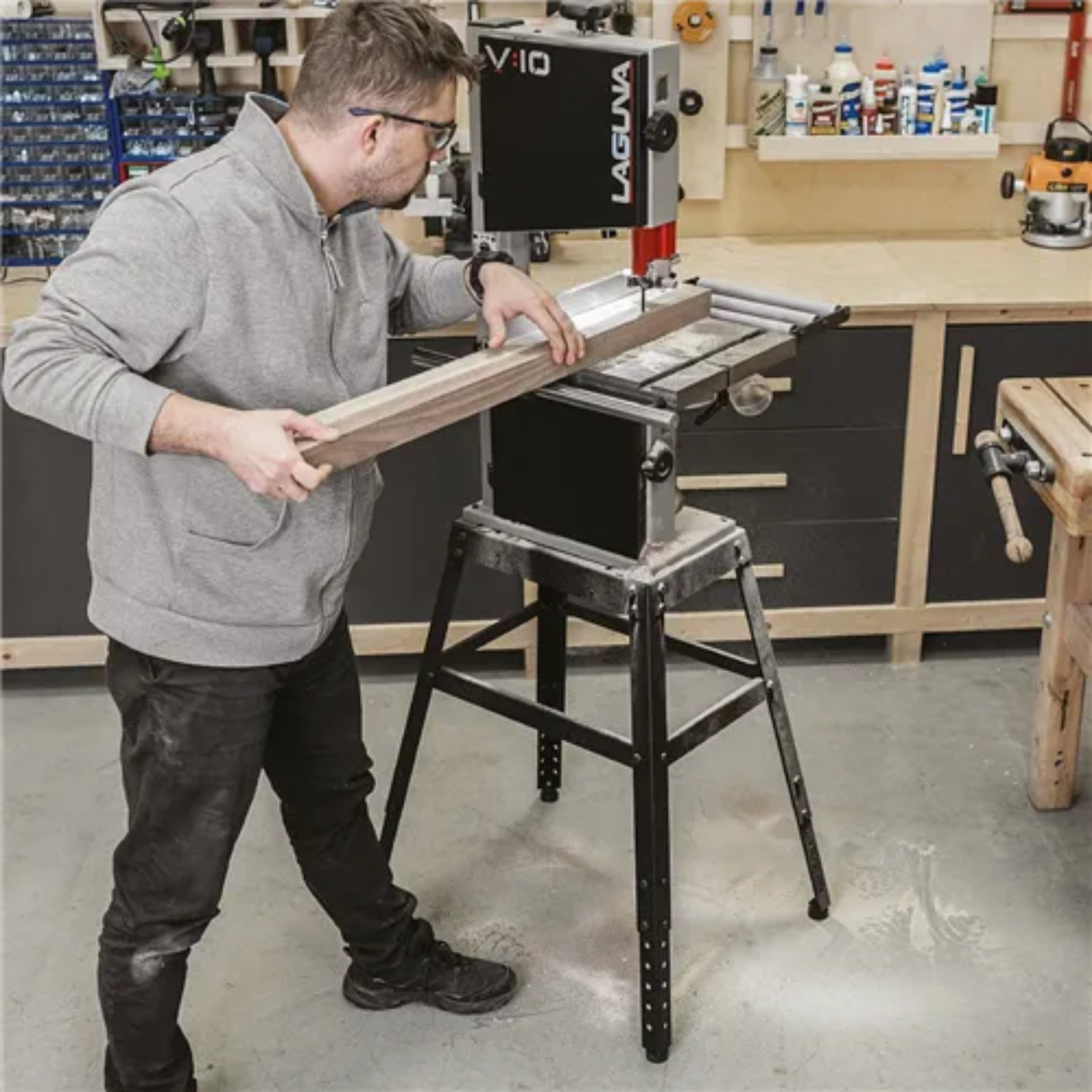 Laguna Supporto per V10 e G8