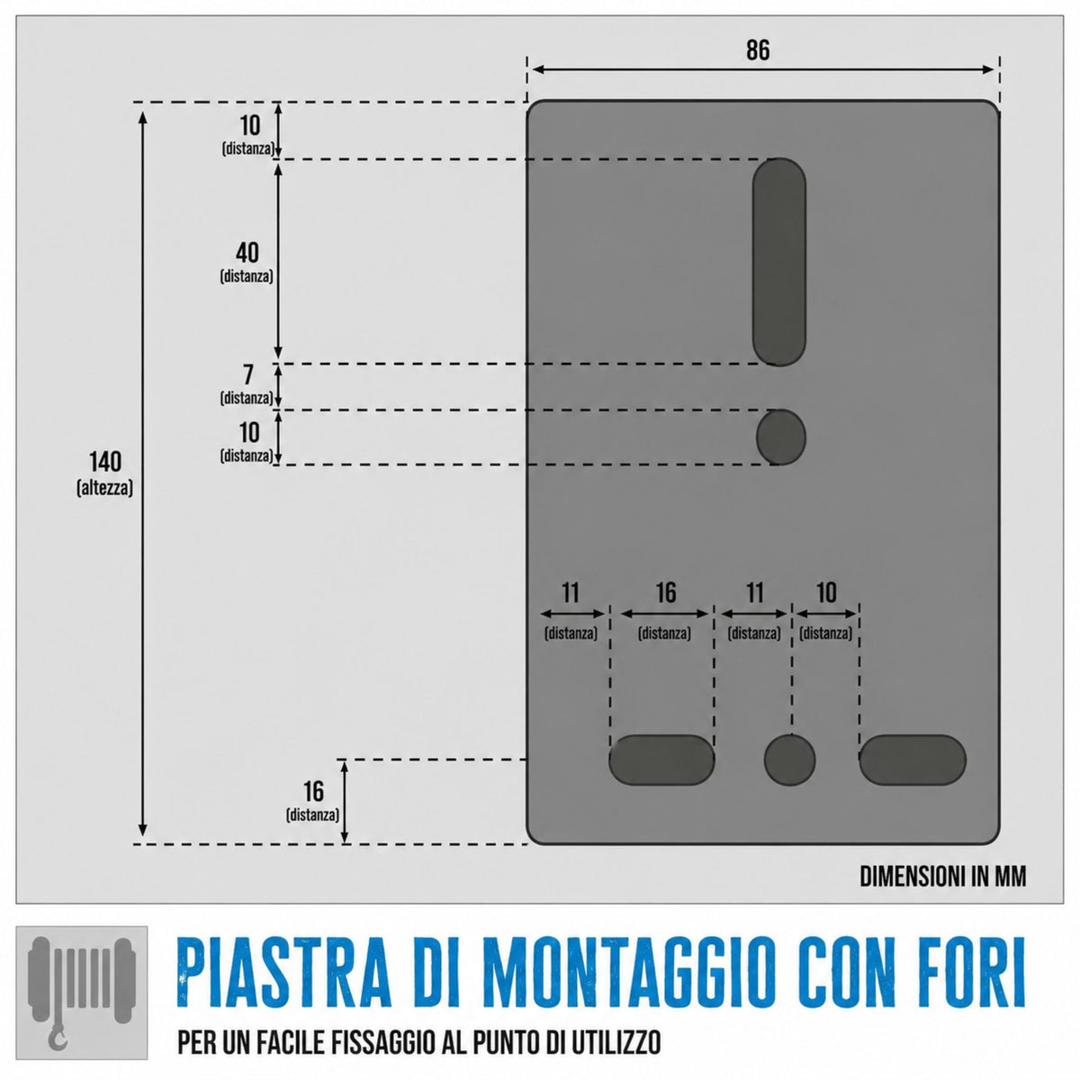 Guincho manual Güde 720 kg e 20 m
