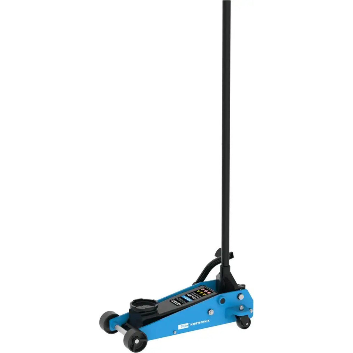 Elevador hidráulico a carrinho Güde GRH 3/500 Q