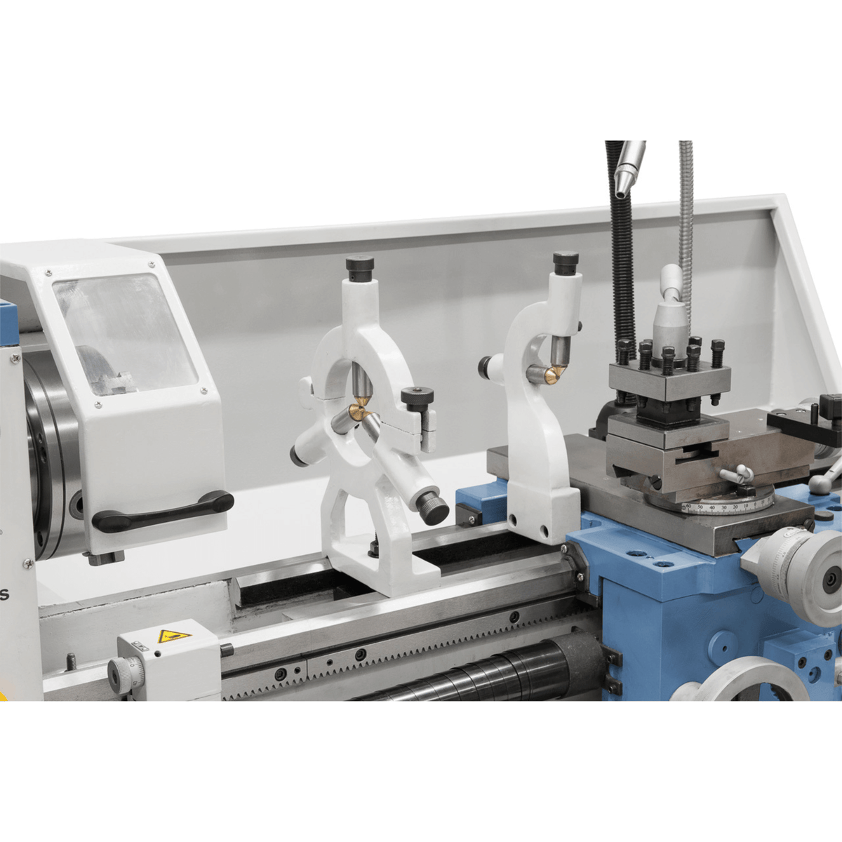 Torno Bernardo Standard 150 V-Plus com variatore elettronico