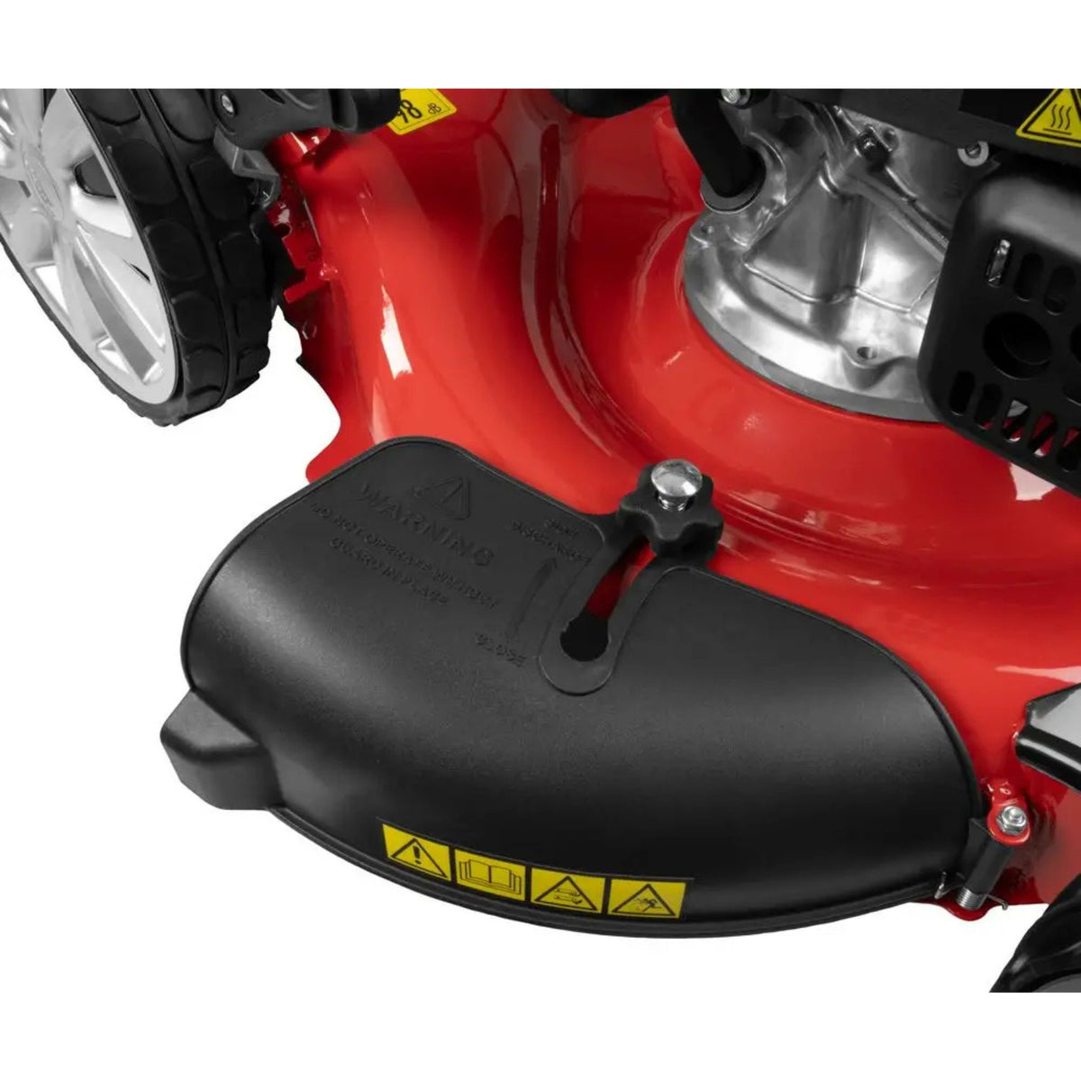 Güde Corta-relva a gasolina BIG WHEELER 554.3 R