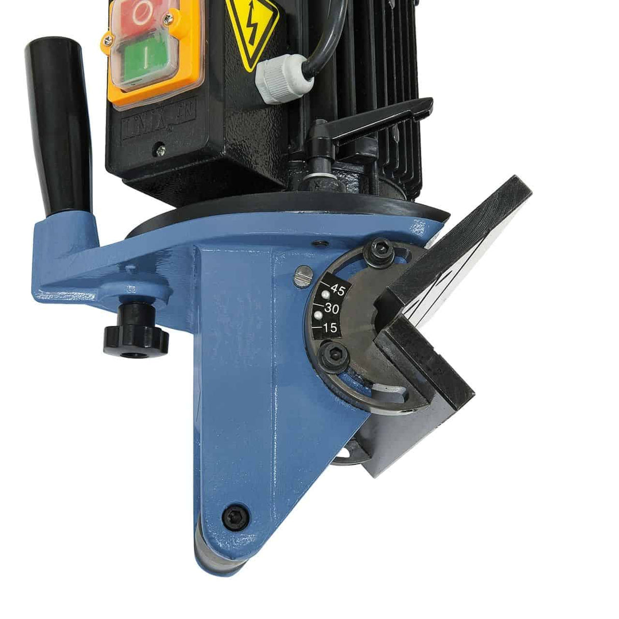 Bernardo Smussatrice portatile KFM 200 M / 230 V