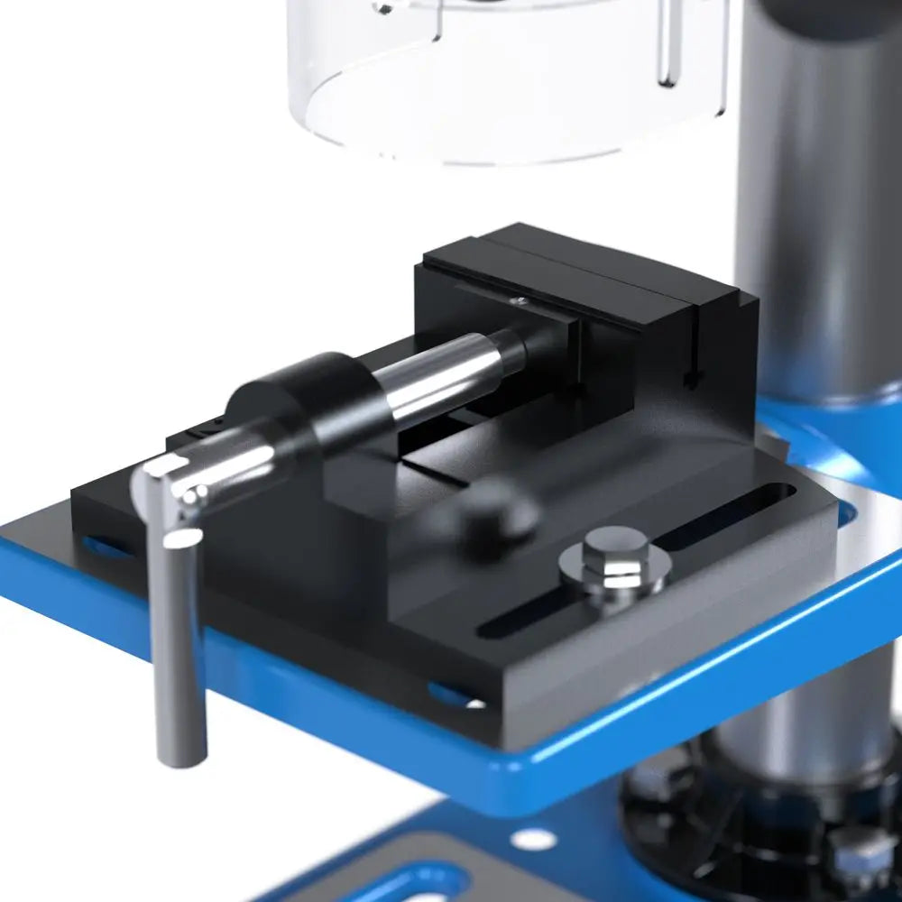 Trapano a colonna Guede GTB 16/550 LASER – Preciso con guida laser