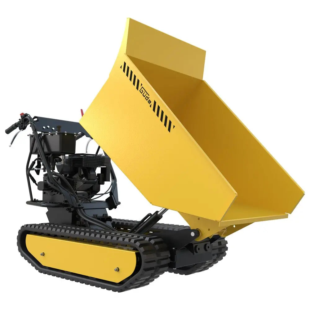 Guede Dumper de lagartas GRD 500/R