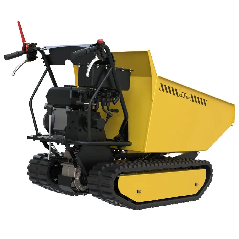 Guede Dumper de lagartas GRD 500/R