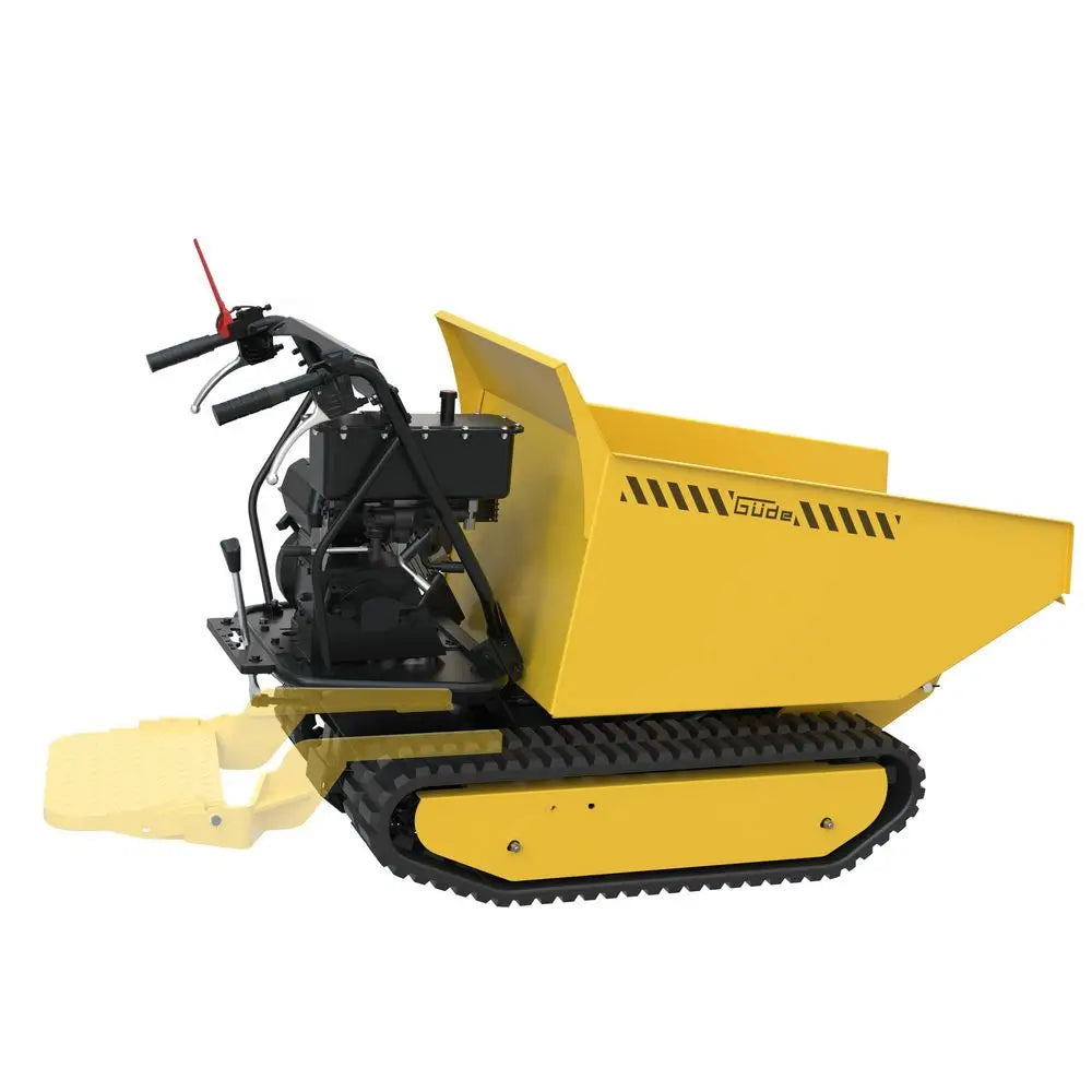 Guede Dumper de lagartas GRD 500/R
