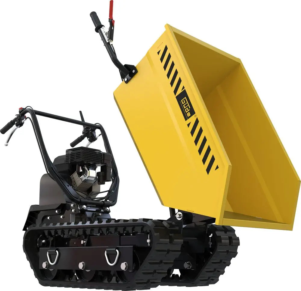 Guede Dumper de lagartas GRD 400/R