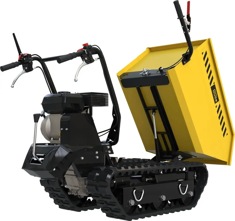 Guede Dumper de lagartas GRD 400/R