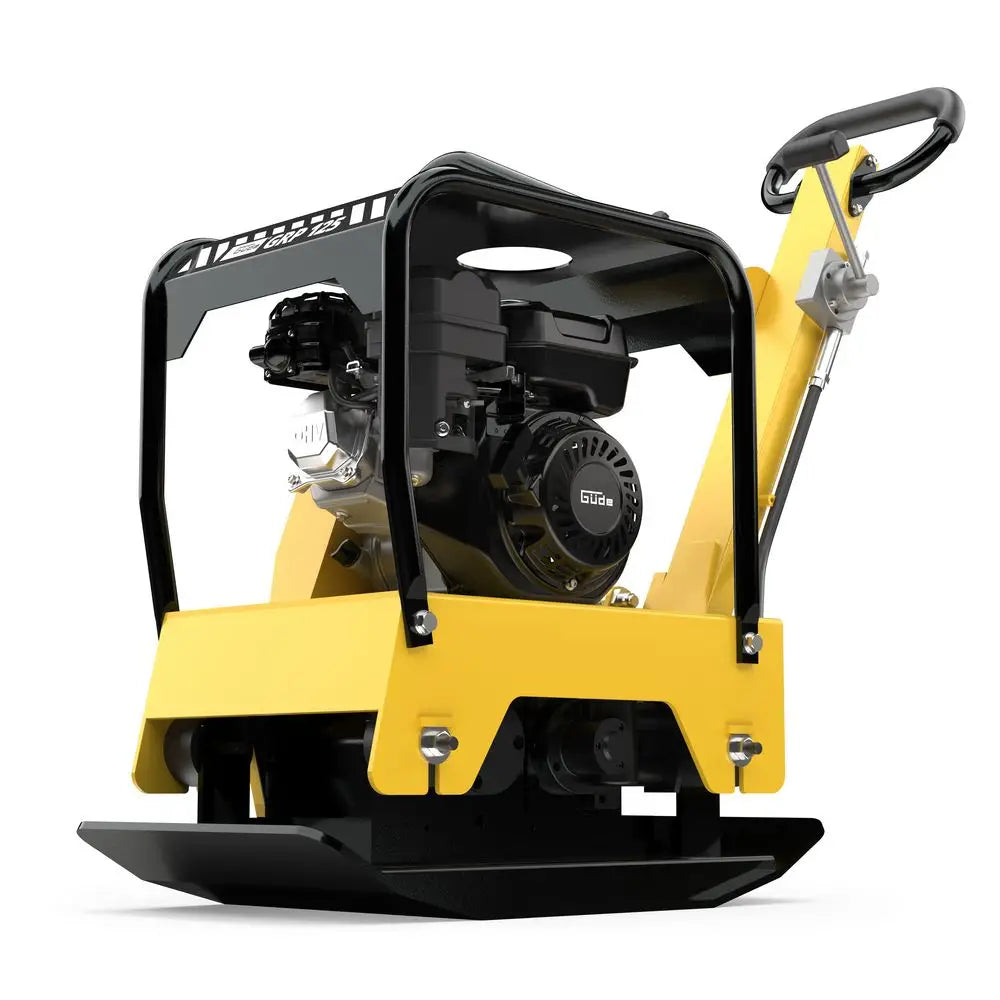 Equipamento de construção Guede Placa vibratória GRP 125