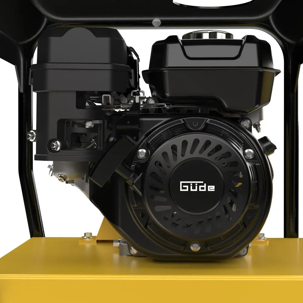 Equipamento de construção Guede Placa vibratória GRP 125
