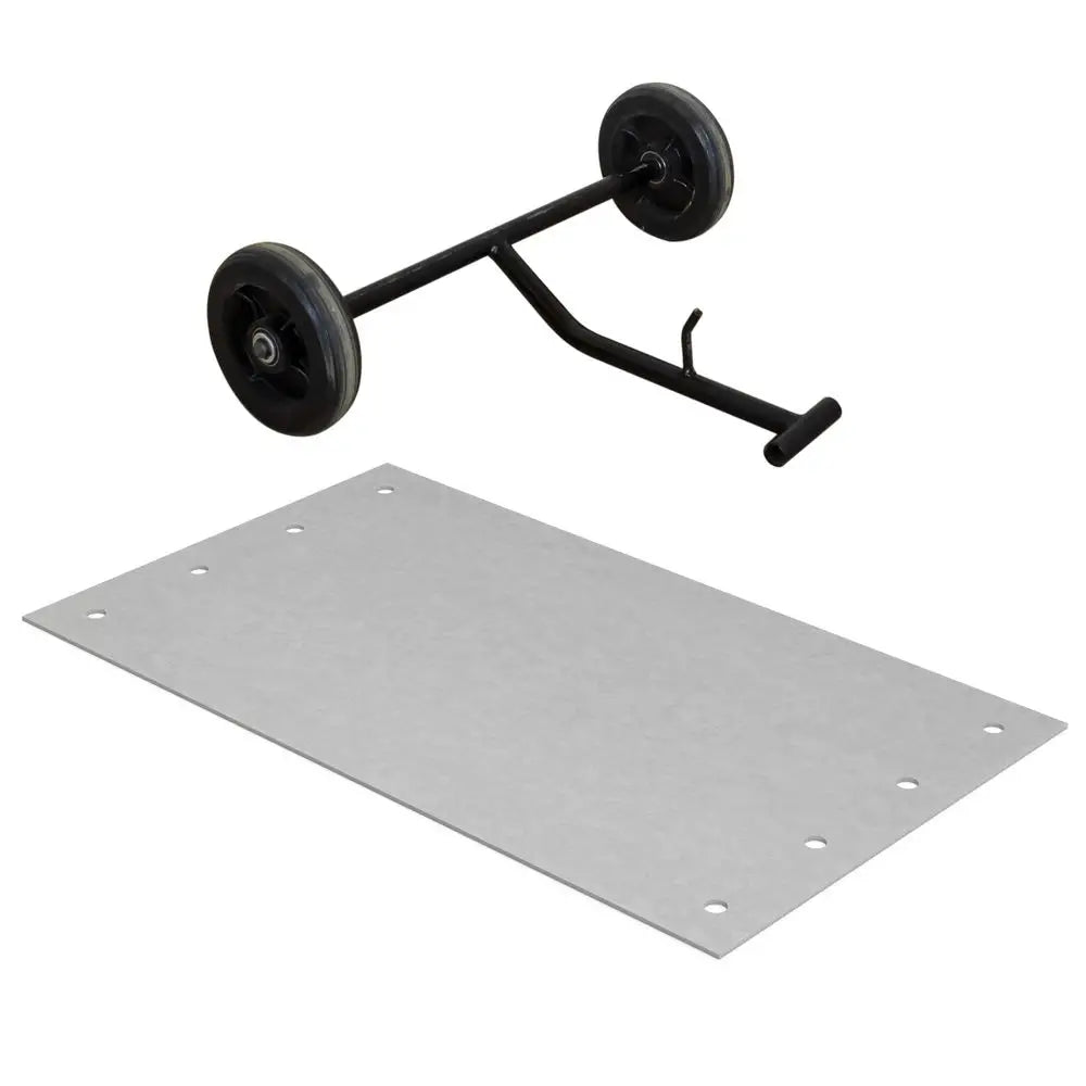Equipamento de construção Guede Placa vibratória GRP 125