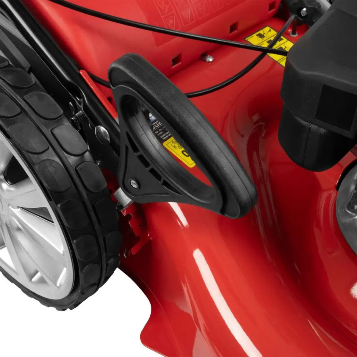 Güde Corta-relva a gasolina BIG WHEELER 554.3 R