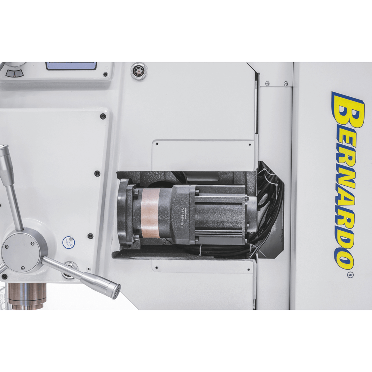 Furadora de coluna Bernardo GB 60 Servo
