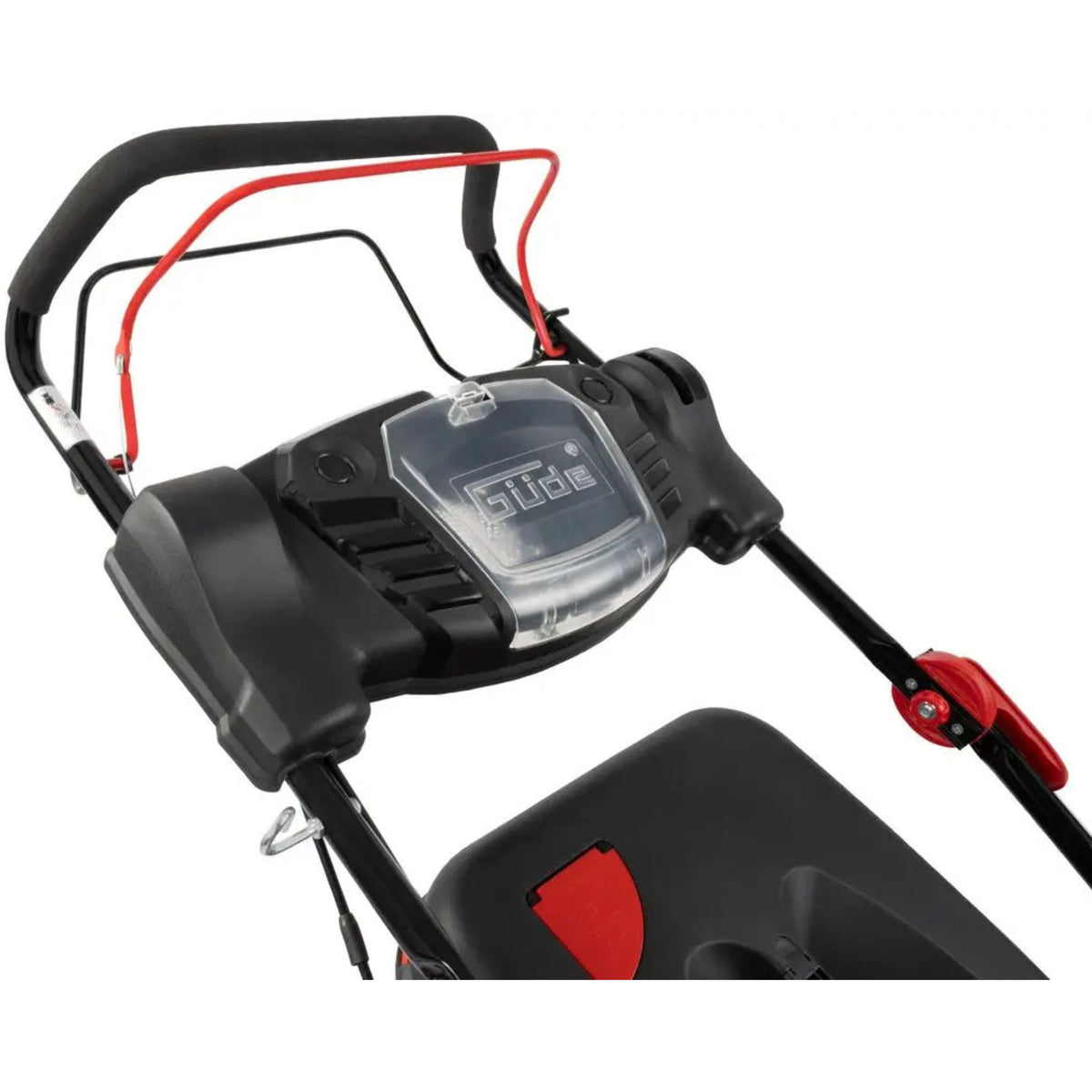Güde Corta-relva a gasolina BIG WHEELER 554.3 R