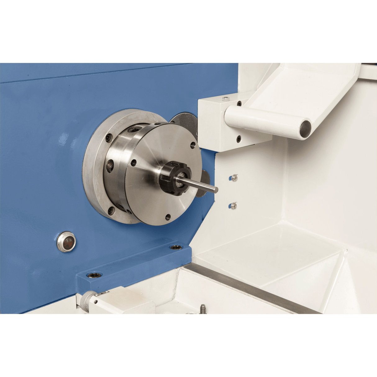 Tornio Bernardo Standard 165 V-Top con DRO 3 assi ES-12 V