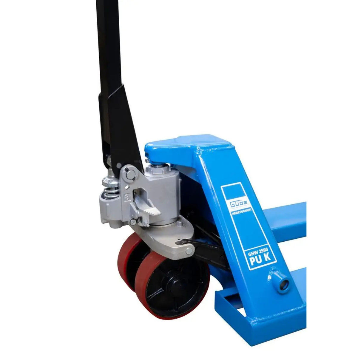 Empilhador manual Güde 2500 kg – PU (garfos 800 mm)