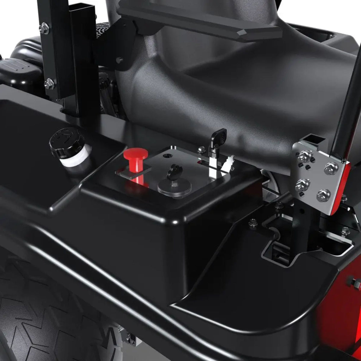 Trator corta-relva Güde GZT 1070