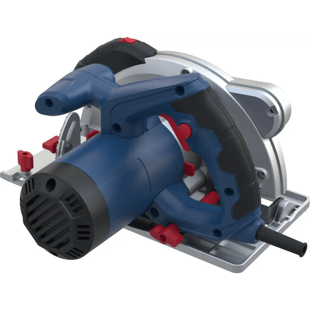 Sega circolare Guede HKS 65-1500 L – Potente e precisa con laser 1600 W