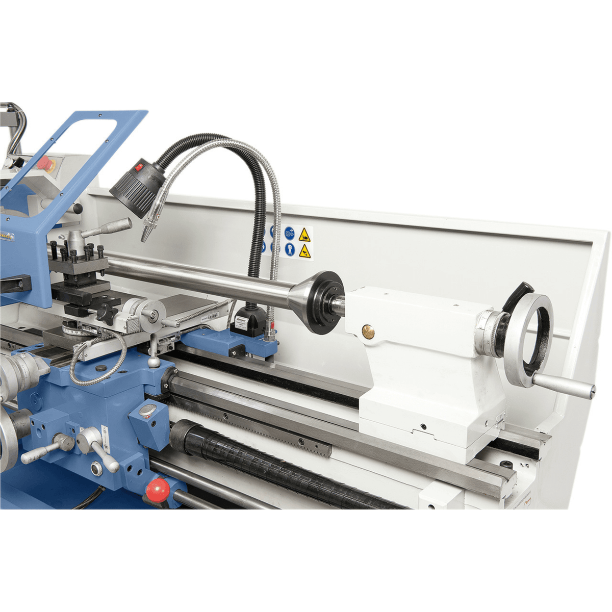 Torno Bernardo Standard 150 V-Plus com variatore elettronico