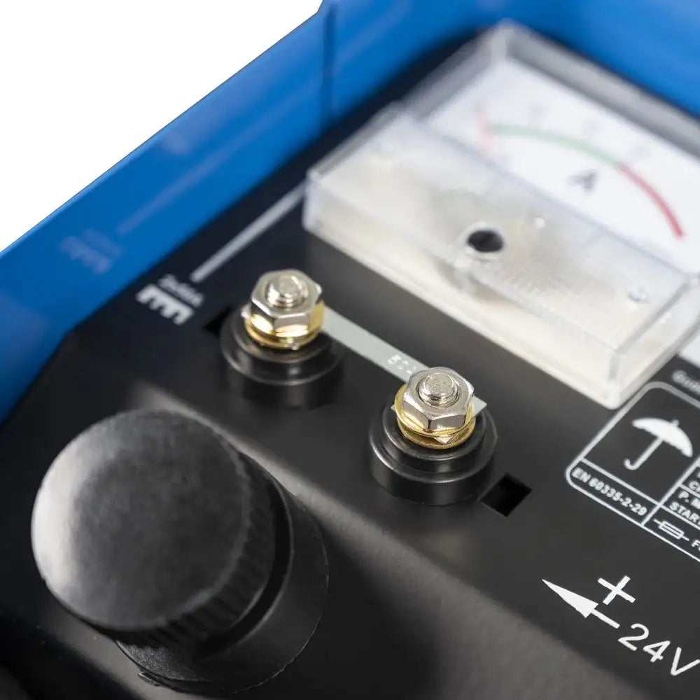 Carregador de baterias avviatore Güde V 421 C