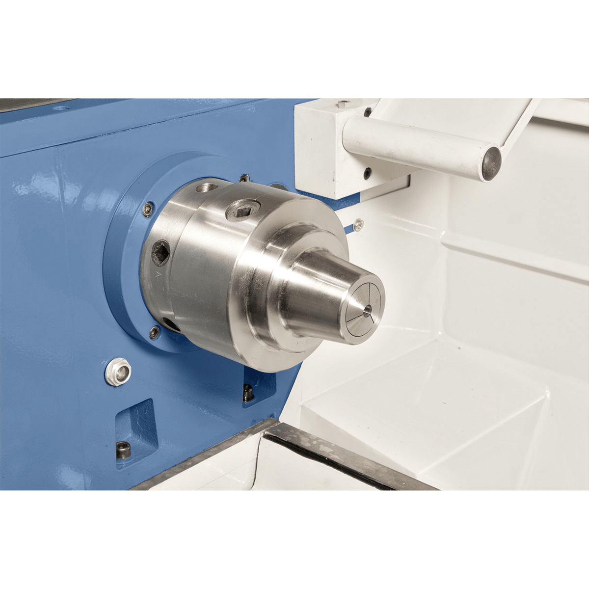 Torno Bernardo Standard 150 V-Plus com variatore elettronico