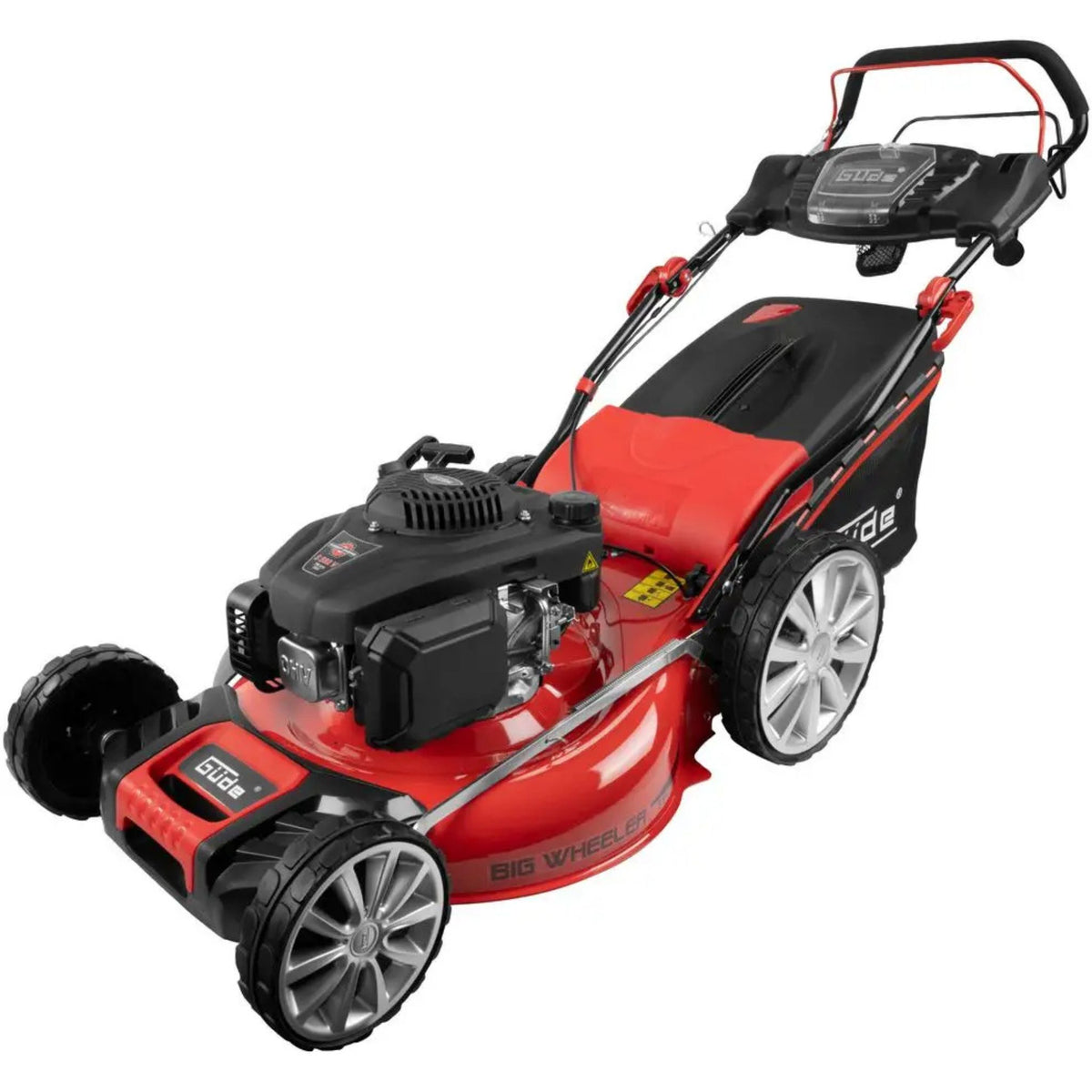 Güde Corta-relva a gasolina BIG WHEELER 554.3 R