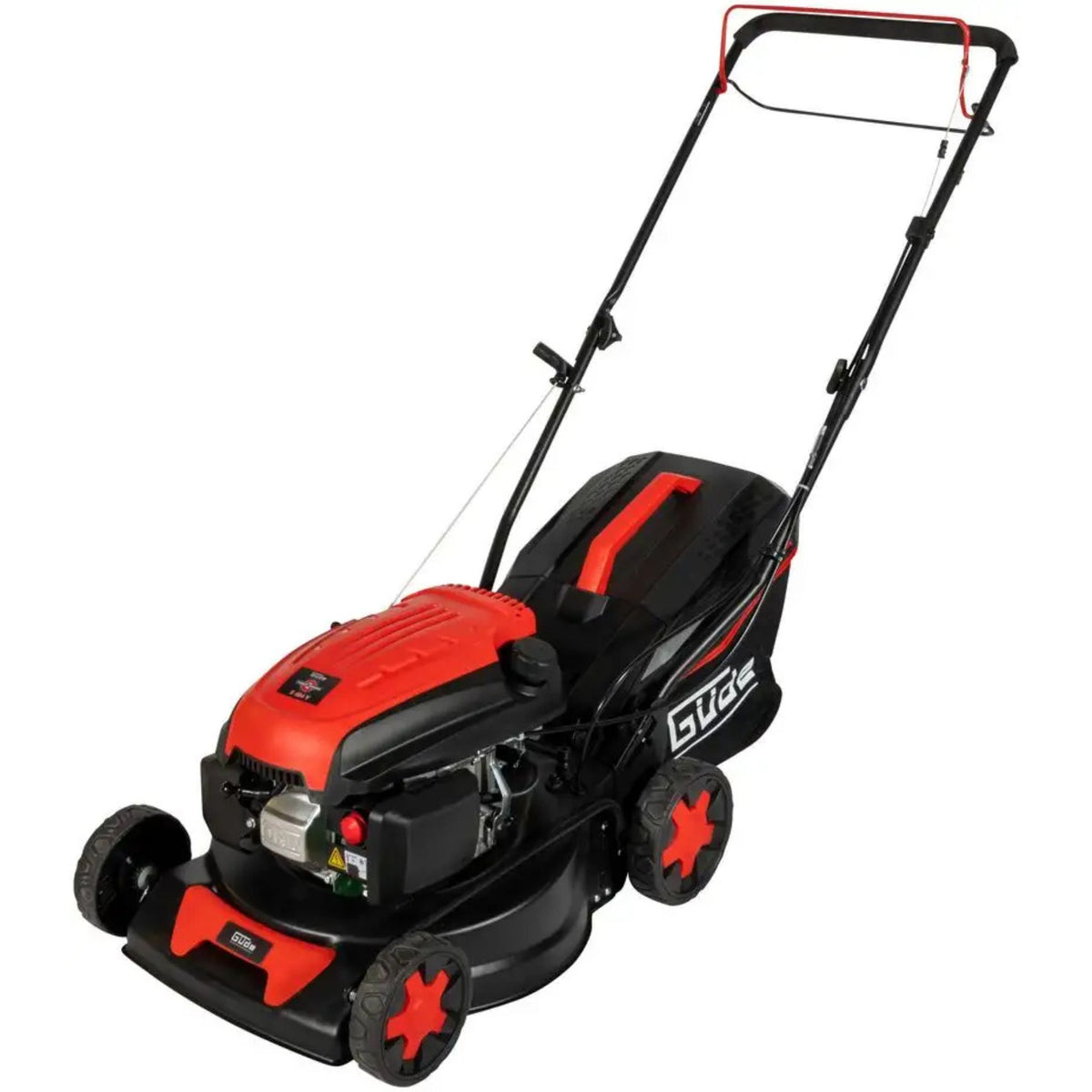 Corta-relva a spinta Güde ECO WHEELER 413.3 R