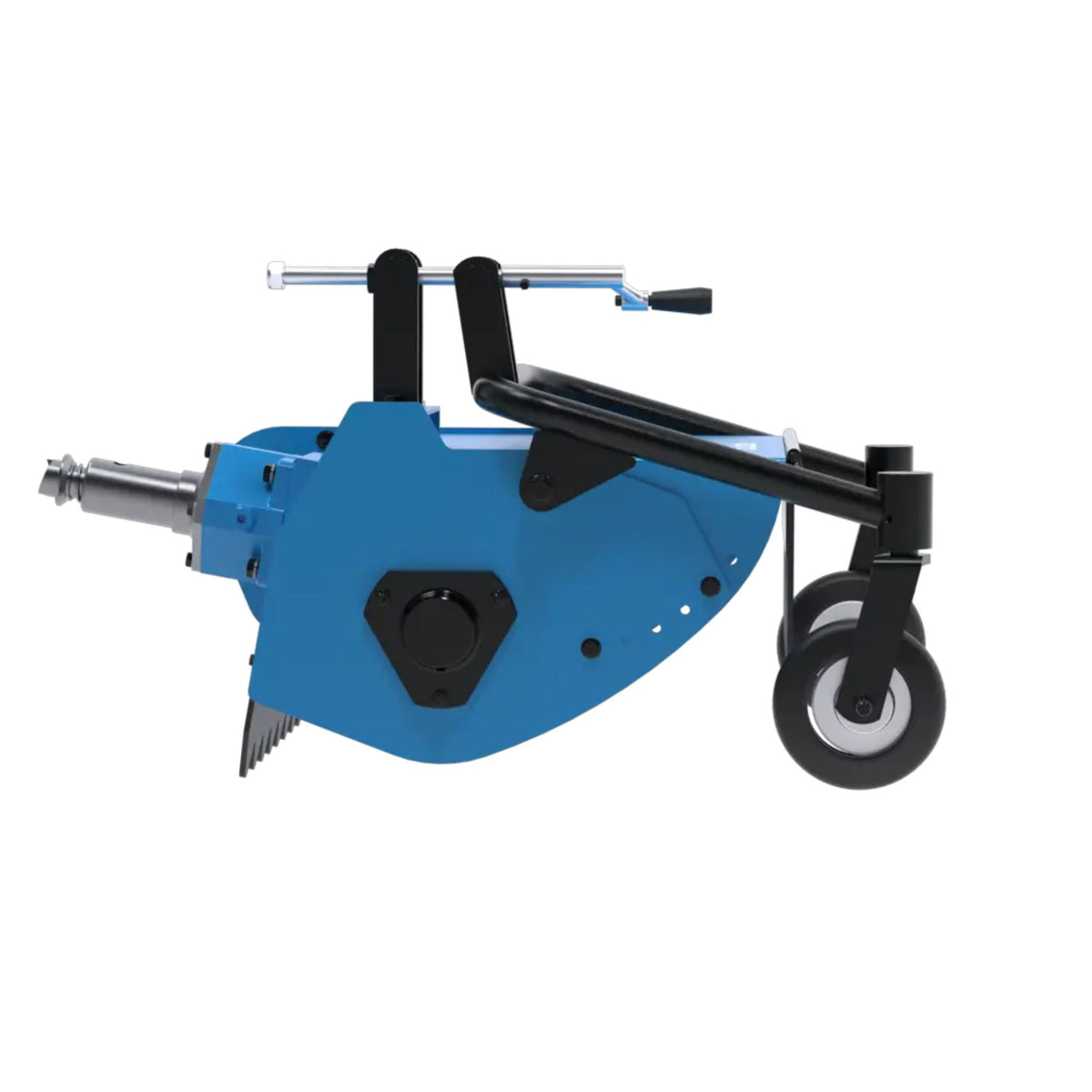 Trincia a flagelli para motocoltivatore Güde GSM 501
