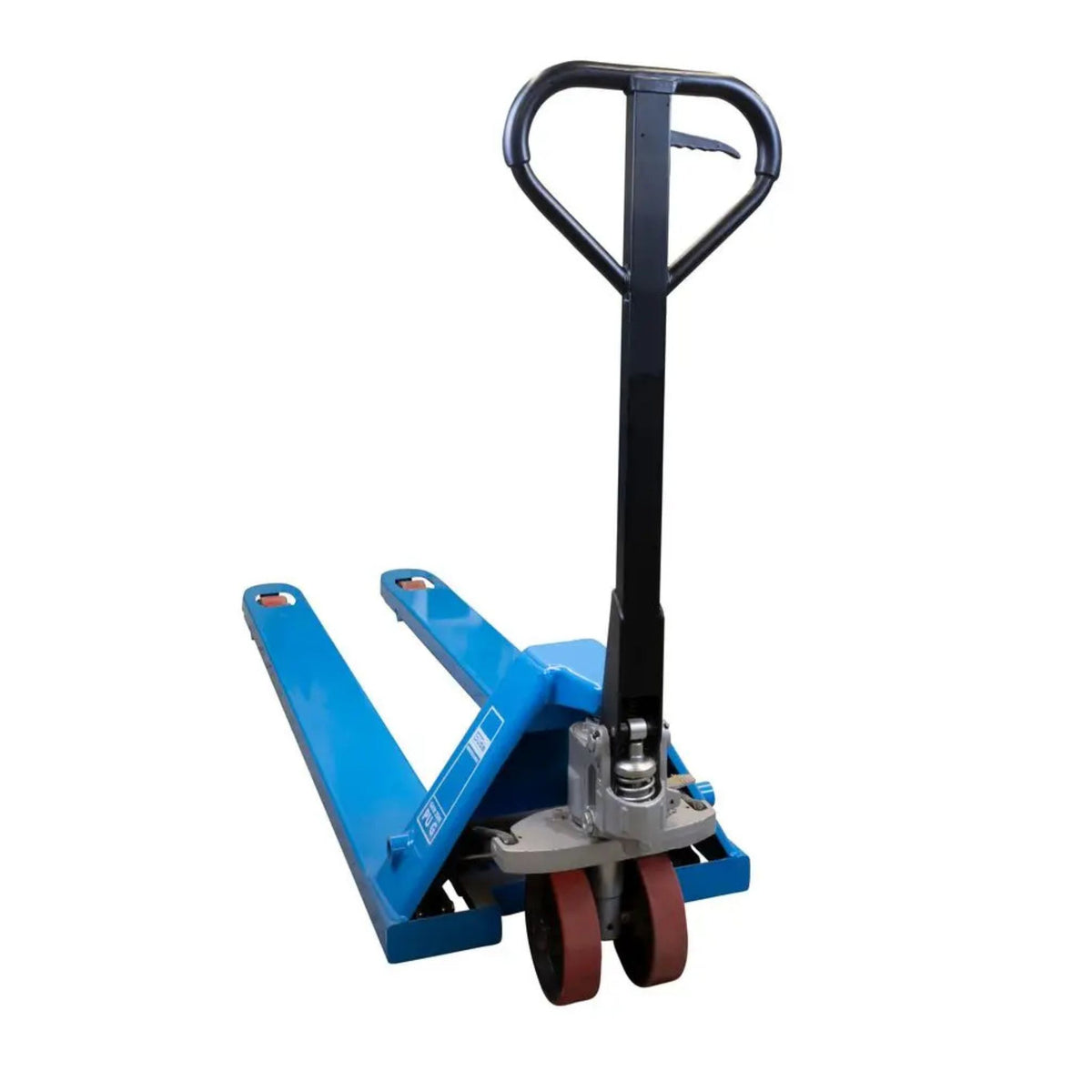 Empilhador manual Güde 2500 kg – PU (garfos 1800 mm)