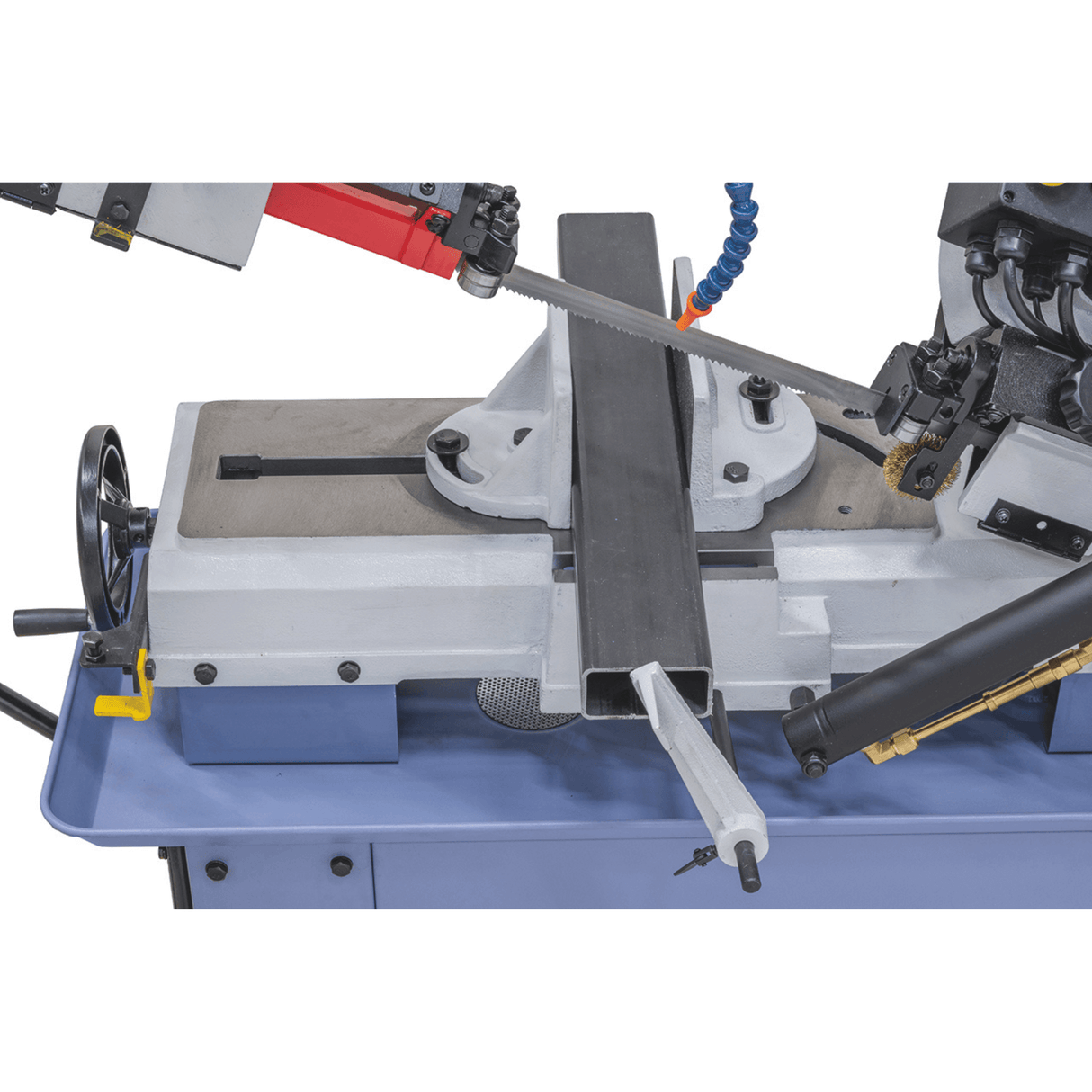 Bernardo Sega a nastro per metallo EBS 180 B / 400 V