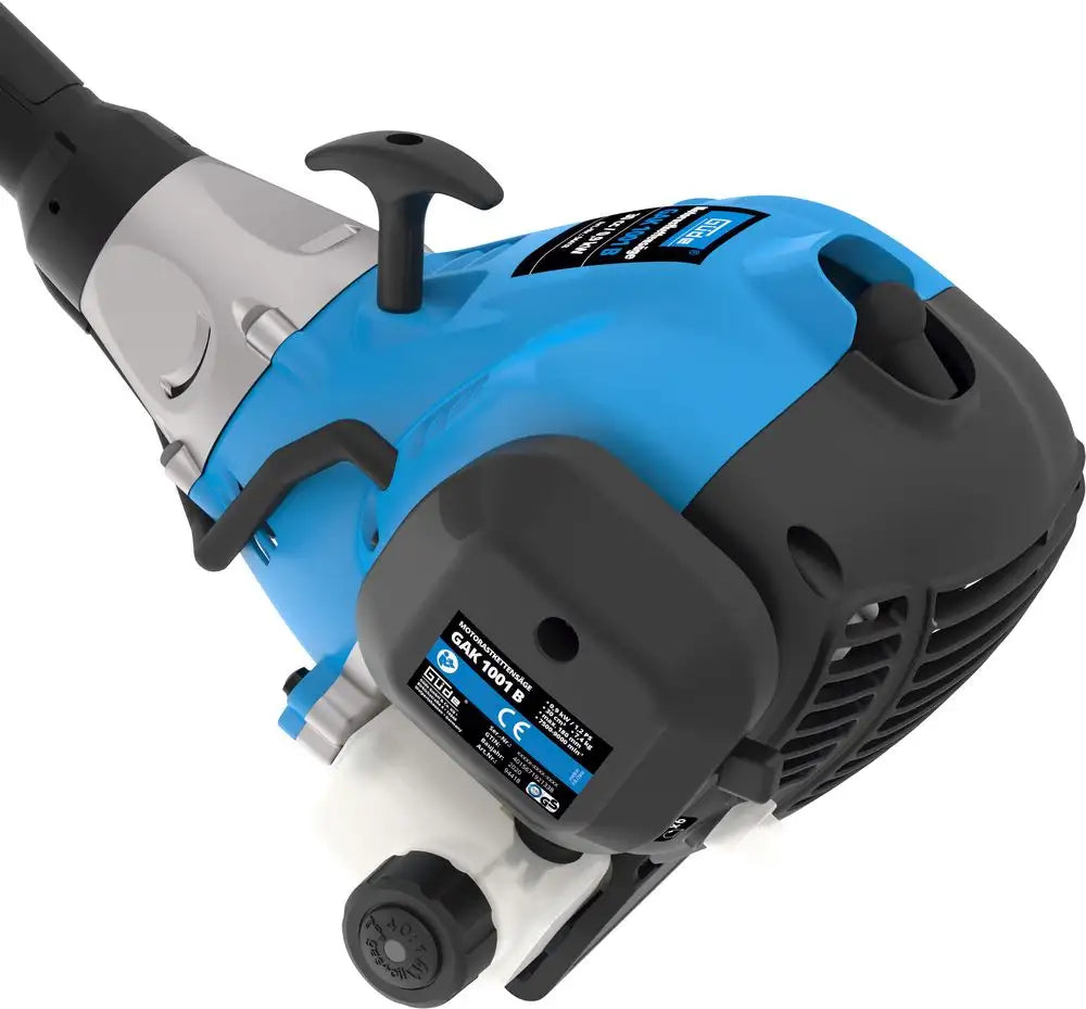Motosserra a haste Güde GAK 1001 B – gasolina 2 tempos, testina orientável 0–90°