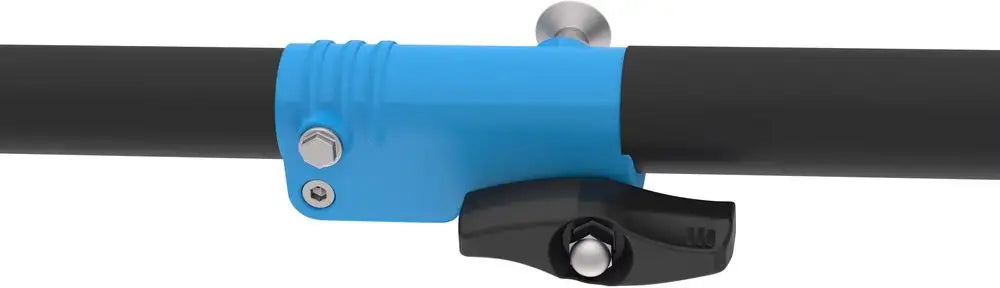 Motosserra a haste Güde GAK 1001 B – gasolina 2 tempos, testina orientável 0–90°