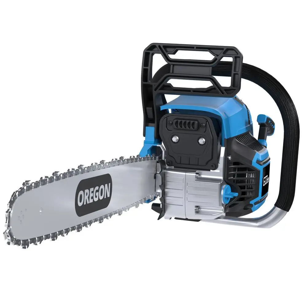 Ferramenta de jardinagem Guede Motosserra a scoppio Güde KS 450-55